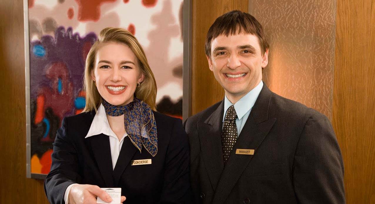 What is special about studying tourism and hospitality management in New Zealand?